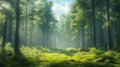 Green Forest