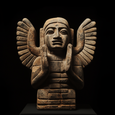 Inca Sculpture