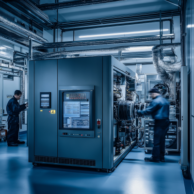 Mechanics in Clean Room