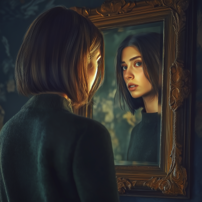 Reflections of Elegance