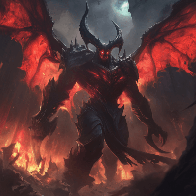 The World Ender Aatrox