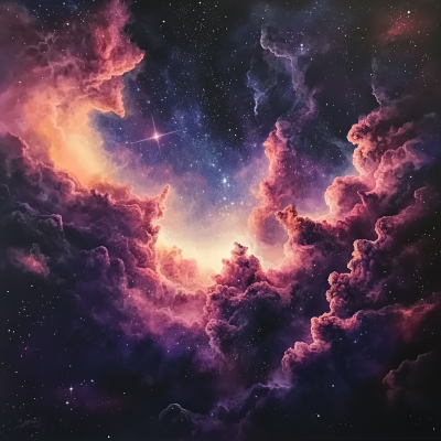 Cosmic Dust Clouds