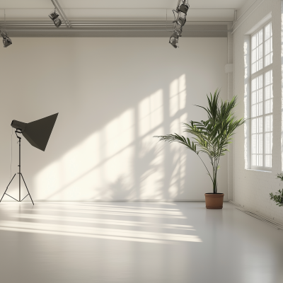 Shooting Studio Interior