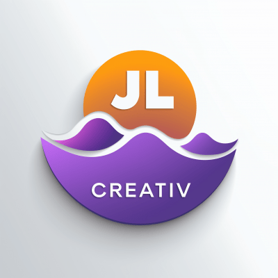 JL CREATIV Logo