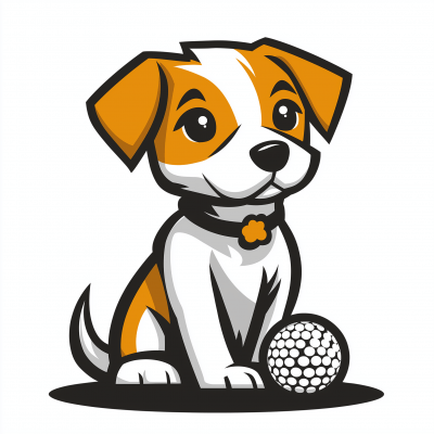 Golf Logo Featuring Jack