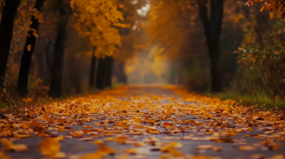 Autumn Meditation