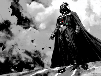 Darth Vader’s Farewell