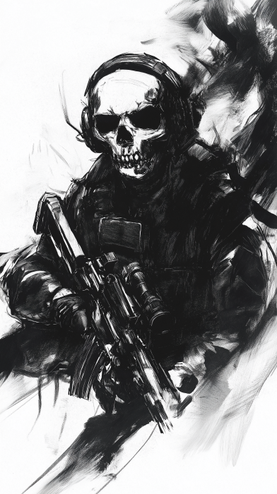 Skull Warrior