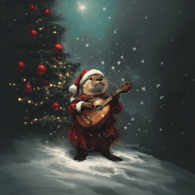 Emmet the Otter’s Jugband Christmas