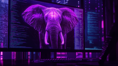 Holographic Elephant