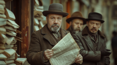 Journalists of the Russian Era