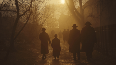 Jewish Community in Russia at the 19th Century