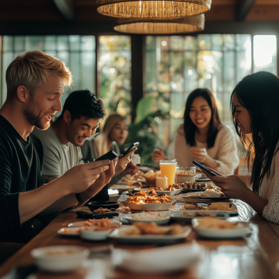 Breakfast Gathering