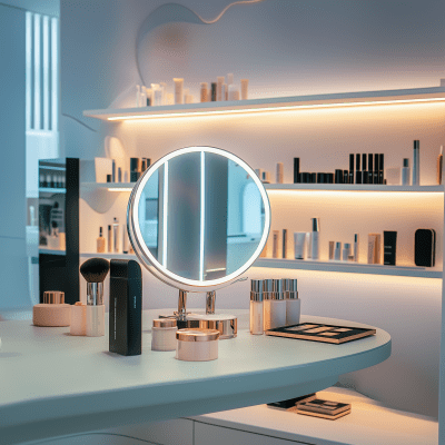 Modern Makeup Studio