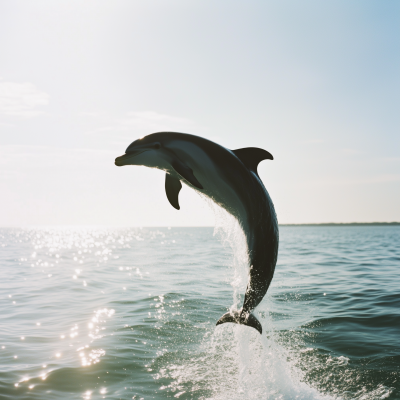 Dolphin Leap