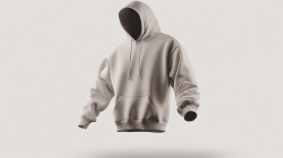 Floating Hoodie