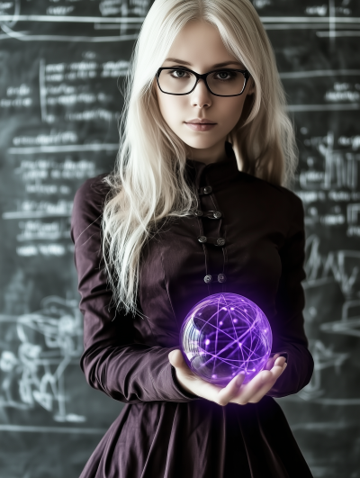 The Enigmatic Scientist