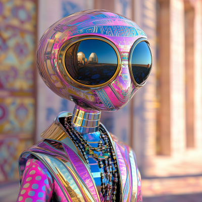 Hyperrealistic Surrealism