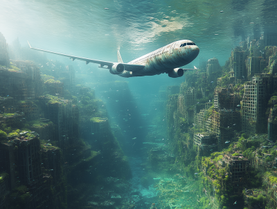 Underwater City Airport