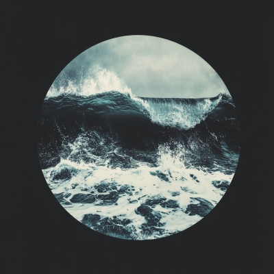 Ocean Waves Album Cover