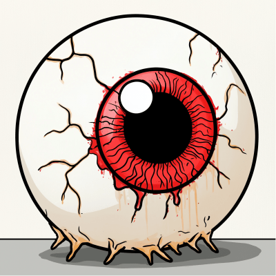 The Evil Eyeball