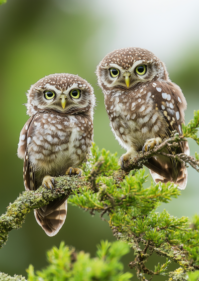 Owl Friends