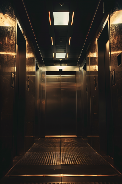 Elevator Interior