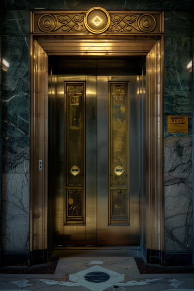 Elevator Entrance