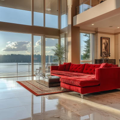 Luxury Living Room