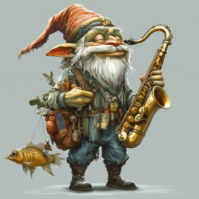 Bard Goblin Wizard