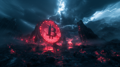 Bitcoin Storm