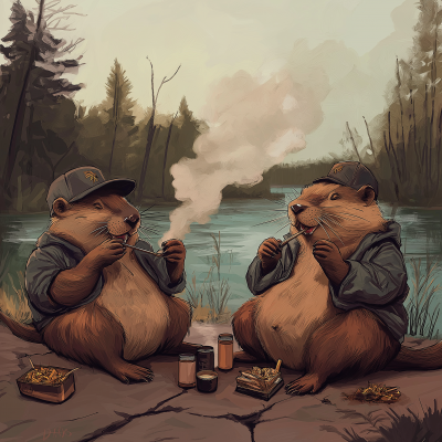 Chill Beaver Gathering