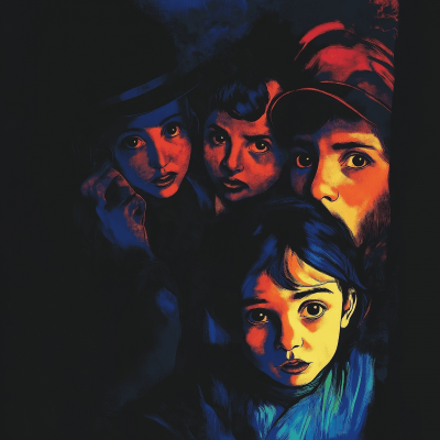 Theater Poster