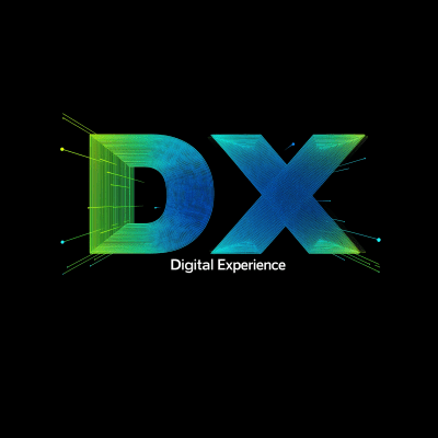 DX Logo Design