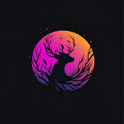 Midnight Fable Logo