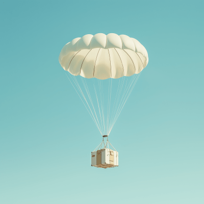 Airdrop of Goods