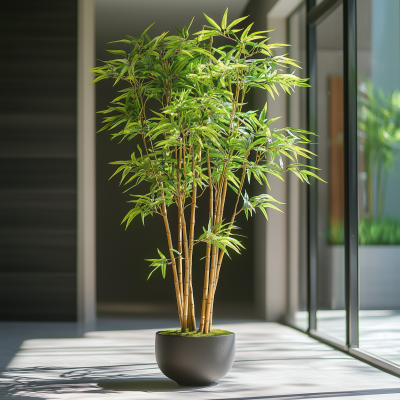 Bamboo Forest