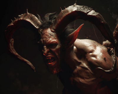 Photorealistic Demons