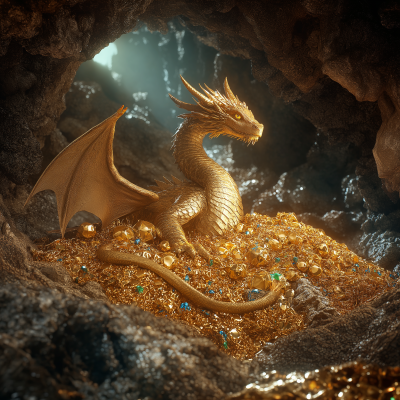 Dragon’s Treasure