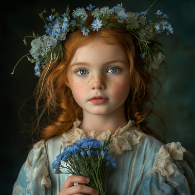 Red Haired Girl