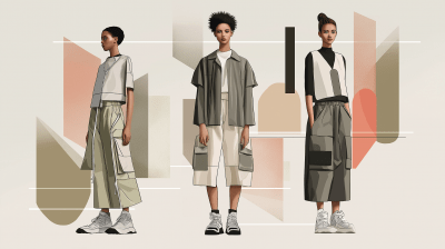 Minimal Fashion Design