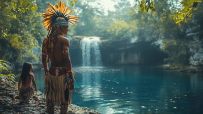 Exploring the Cenote