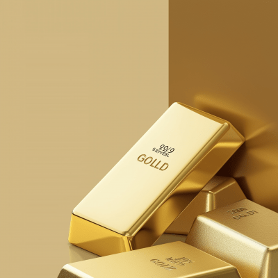 Elegant Gold Investment Cover