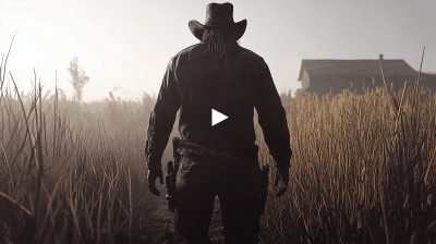 Hunt Showdown Gameplay