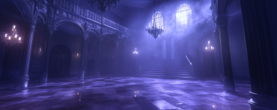 Mystical Ballroom