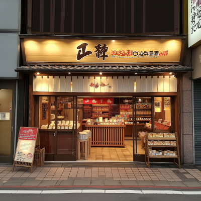 Chopstick Specialty Store Front