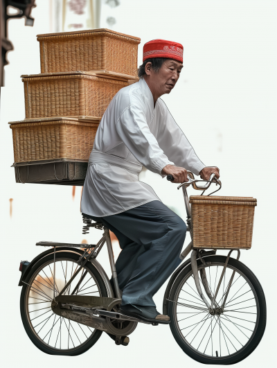 Soba Noodle Delivery