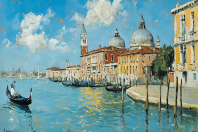 Venetian Summer