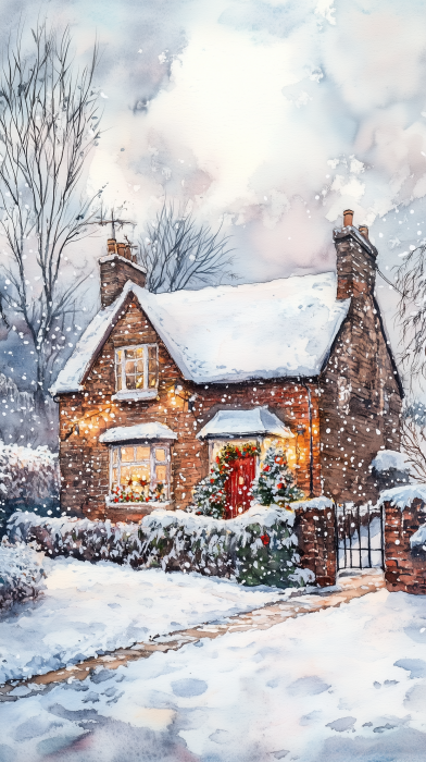 Christmas Cottage