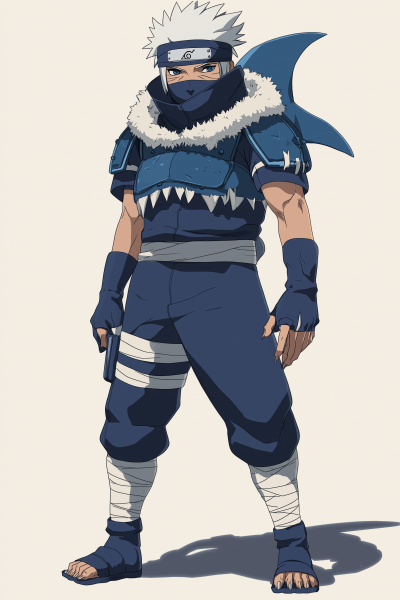 Simple Ninja Design